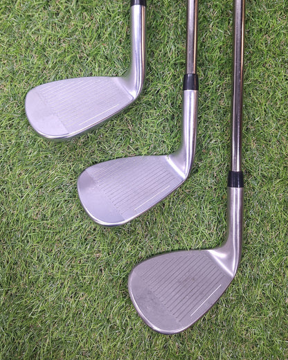 Cobra - LTDx Hyb+Irons (2022) - 5H, 6-PW+GW+SW - A Flex - RH - GOOD