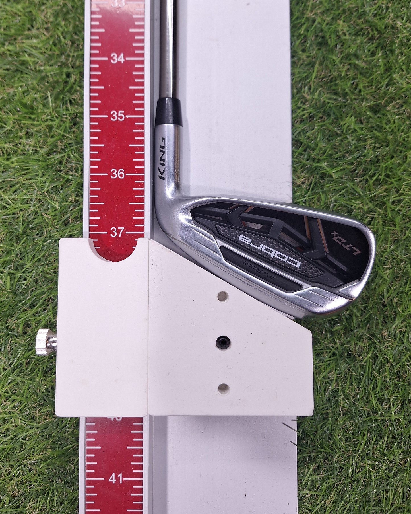 Cobra - LTDx Hyb+Irons (2022) - 5H, 6-PW+GW+SW - A Flex - RH - GOOD