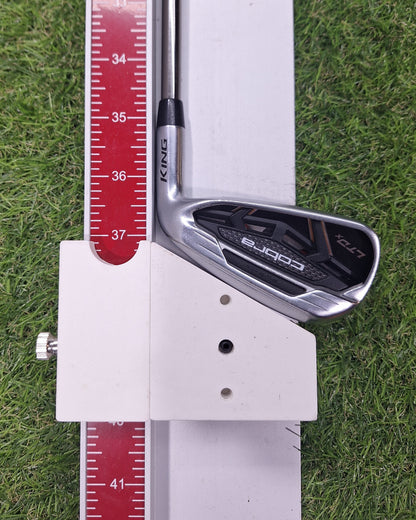Cobra - LTDx Hyb+Irons (2022) - 5H, 6-PW+GW+SW - A Flex - RH - GOOD