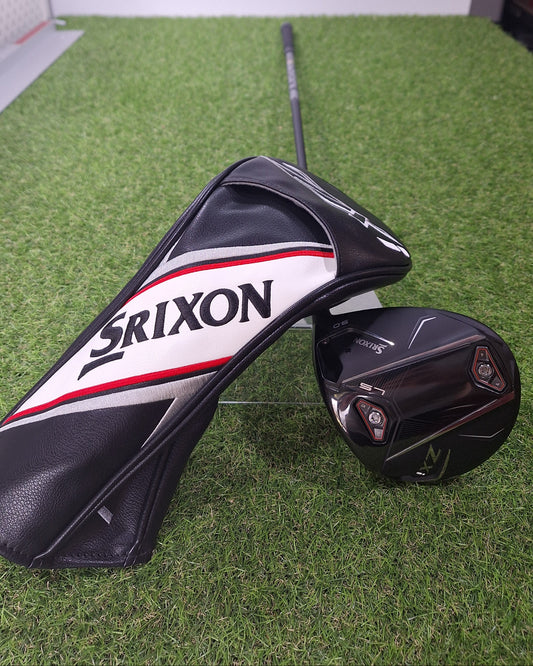Srixon - ZXi Driver LS (2025) - 9.0 - Hzrdus Black 6.5 - RH - EXCELLENT