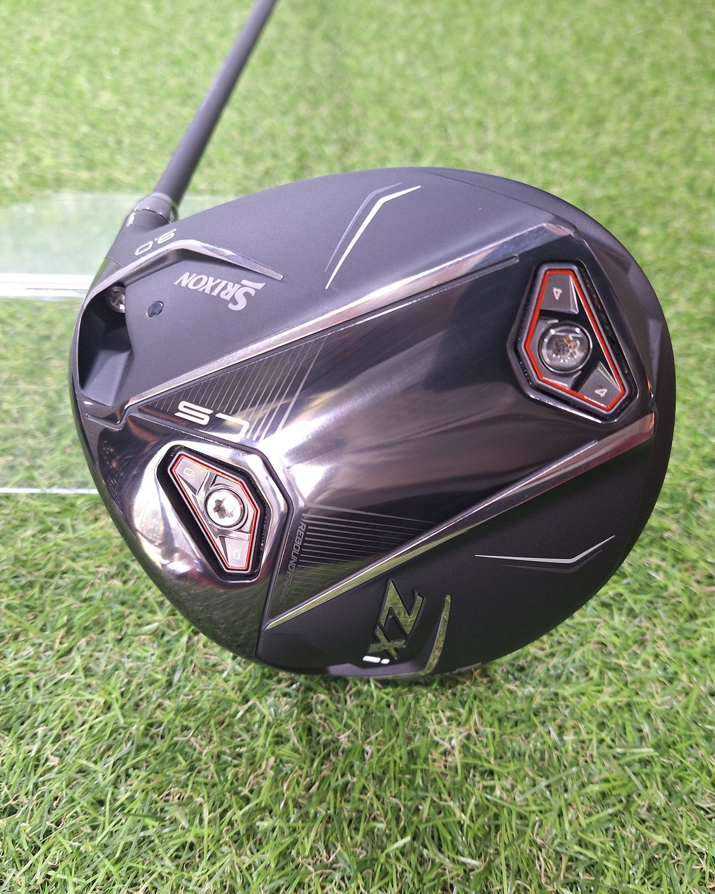 Srixon - ZXi Driver LS (2025) - 9.0 - Hzrdus Black 6.5 - RH - EXCELLENT