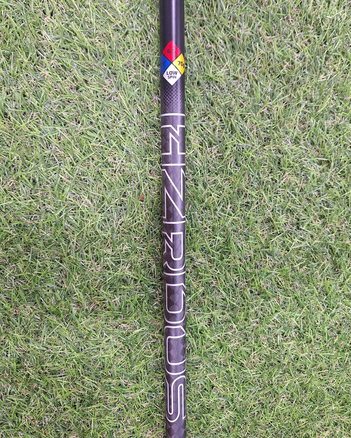 Srixon - ZXi Driver LS (2025) - 9.0 - Hzrdus Black 6.5 - RH - EXCELLENT