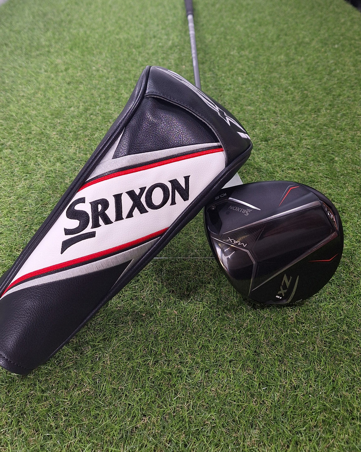 Srixon - ZXi Max Driver (2025)- 10.5 - Fujikura Ventus TR Blue Reg - RH - EXCELLENT