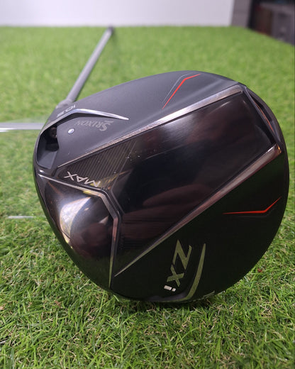 Srixon - ZXi Max Driver (2025)- 10.5 - Fujikura Ventus TR Blue Reg - RH - EXCELLENT