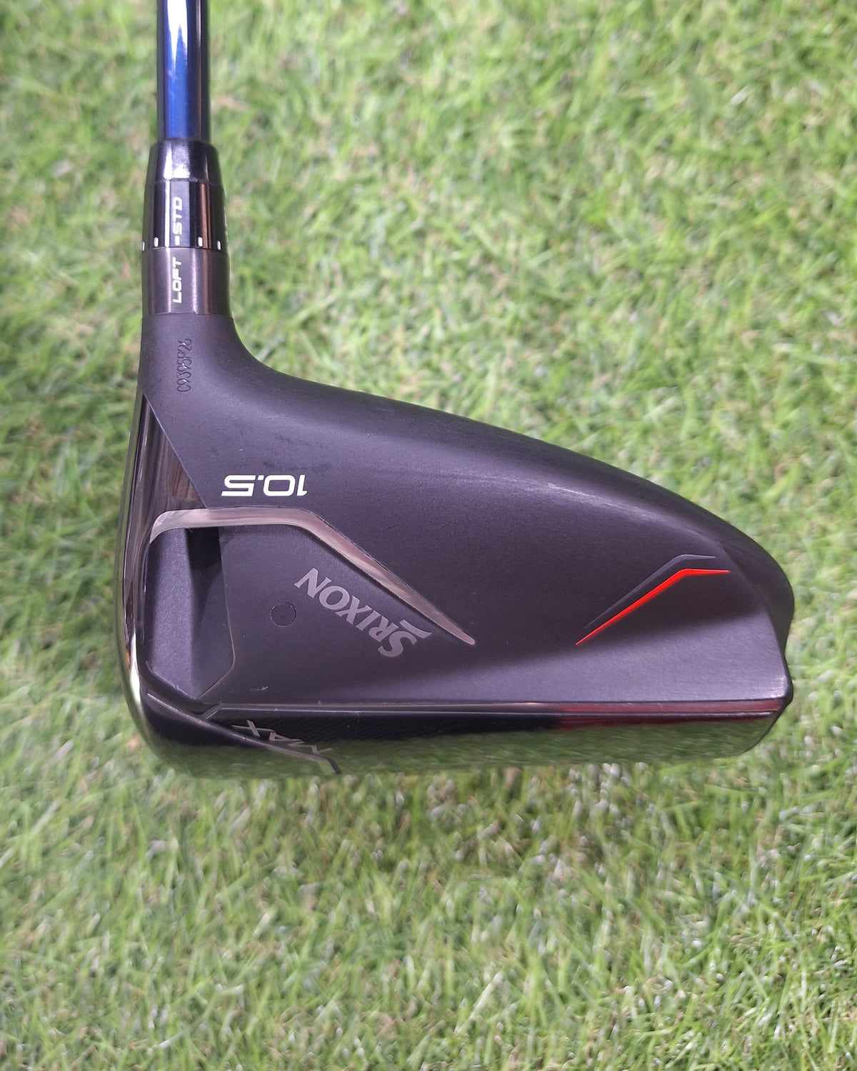 Srixon - ZXi Max Driver (2025)- 10.5 - Fujikura Ventus TR Blue Reg - RH - EXCELLENT