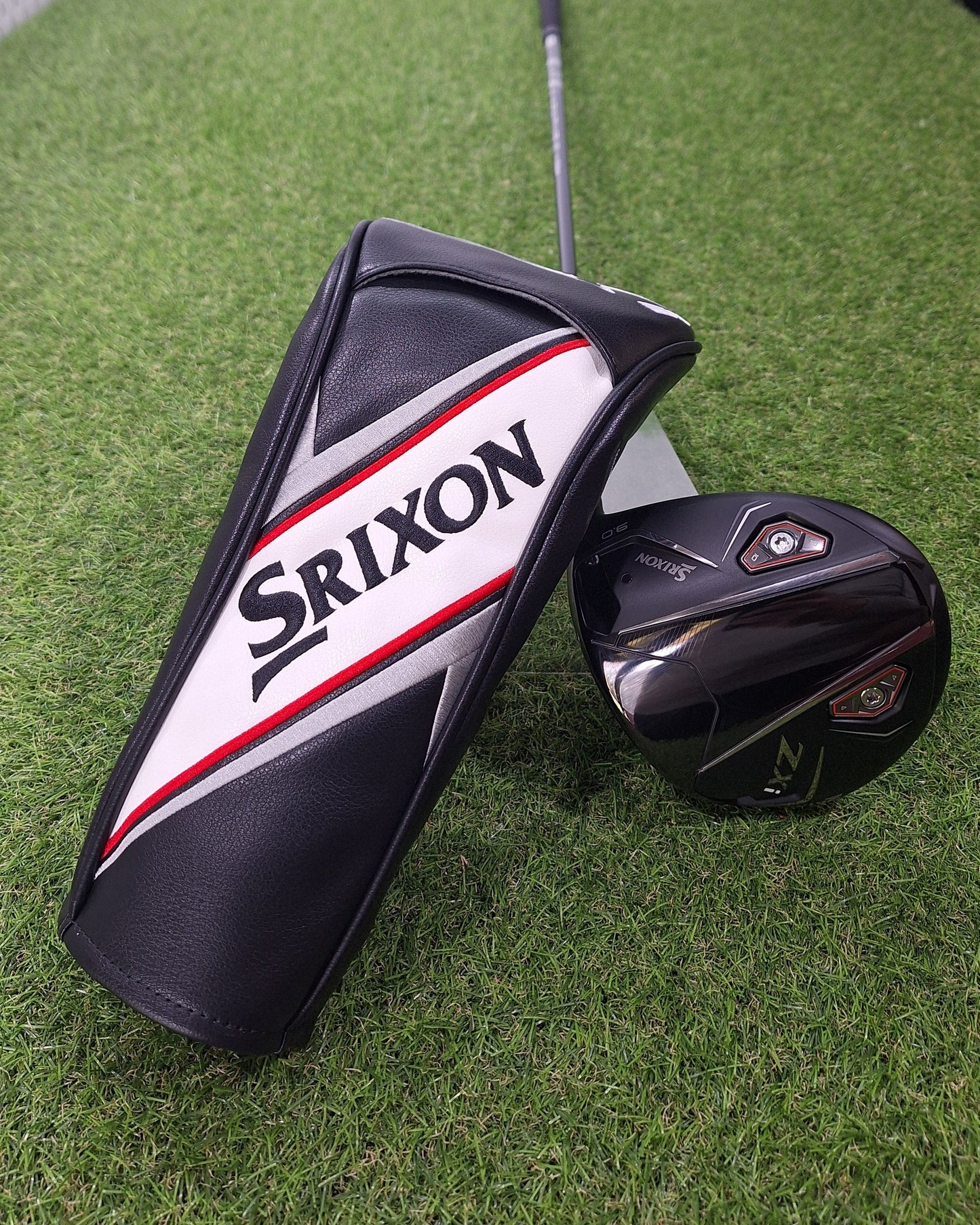 Srixon - ZXi Driver (2025) - 9.0 - Fujikura Ventus TR Blue Stiff - RH - EXCELLENT