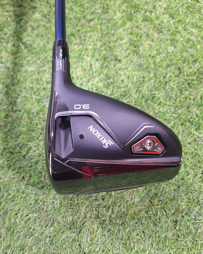 Srixon - ZXi Driver (2025) - 9.0 - Fujikura Ventus TR Blue Stiff - RH - EXCELLENT