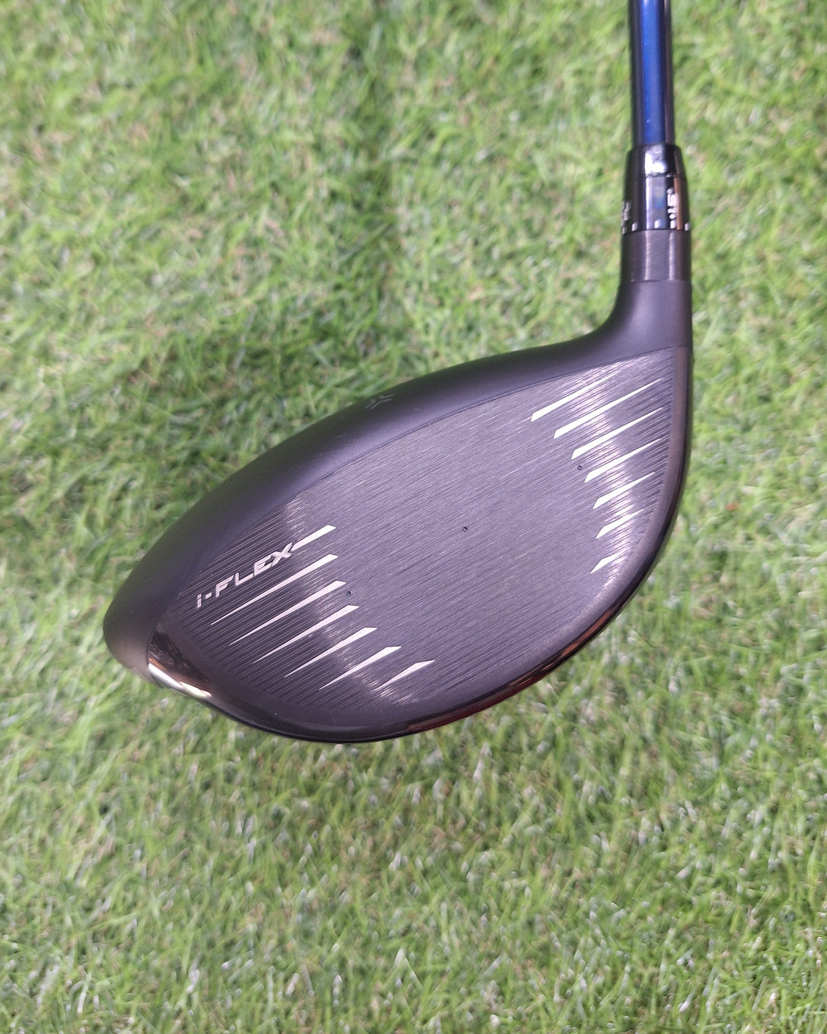 Srixon - ZXi Driver (2025) - 9.0 - Fujikura Ventus TR Blue Stiff - RH - EXCELLENT