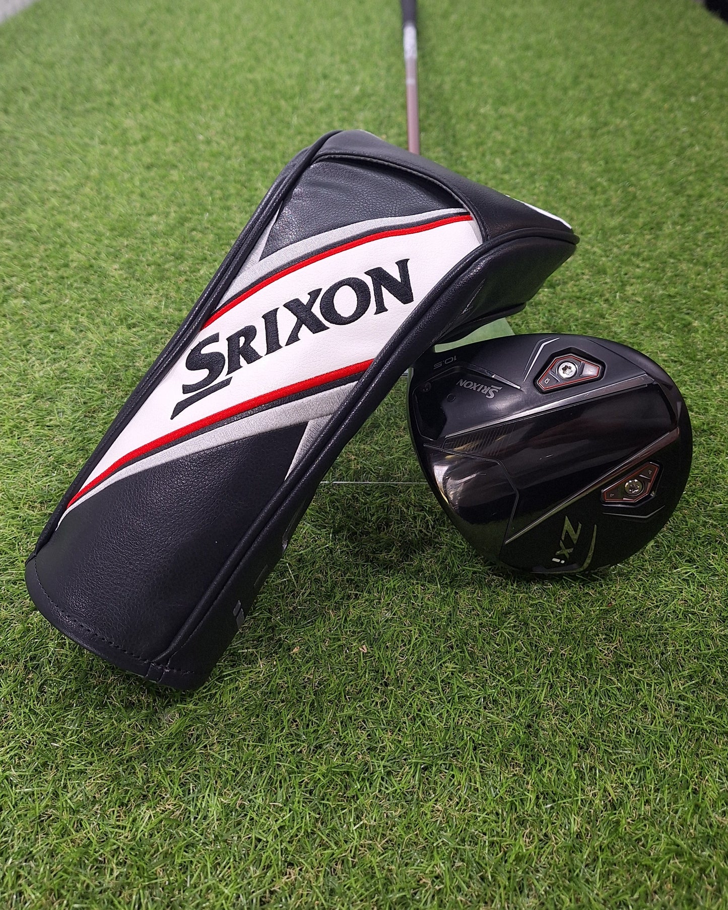 Srixon - ZXi Driver (2025) - 10.5 - Project X Denali Red Senior - RH - EXCELLENT