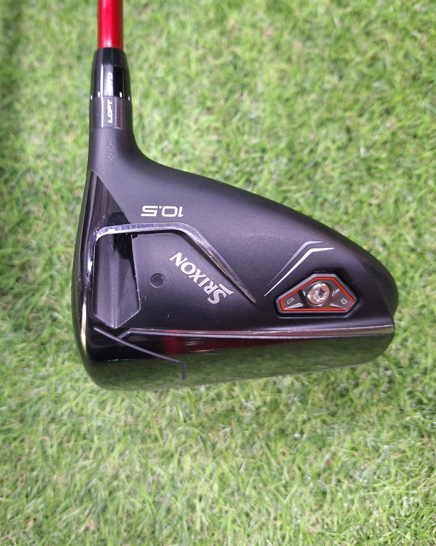 Srixon - ZXi Driver (2025) - 10.5 - Project X Denali Red Senior - RH - EXCELLENT