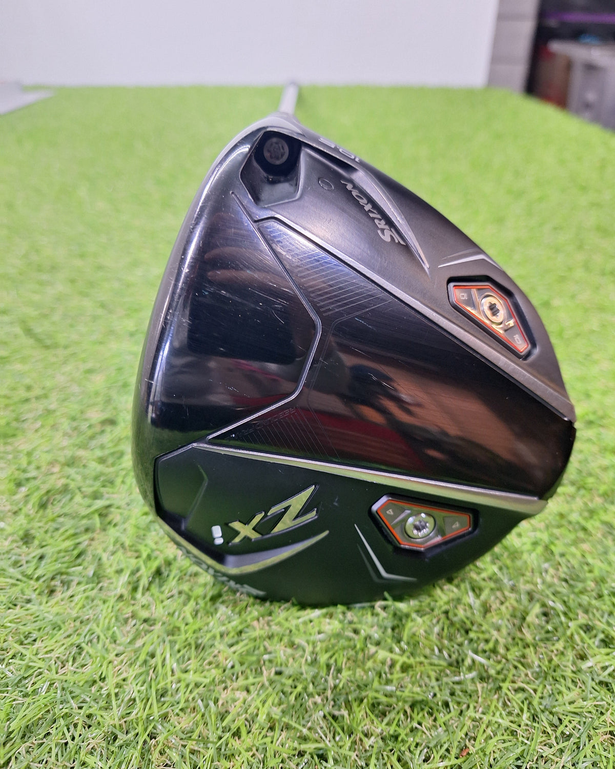 Srixon - ZXi Driver (2025) - 10.5 - Project X Denali Red Senior - RH - EXCELLENT