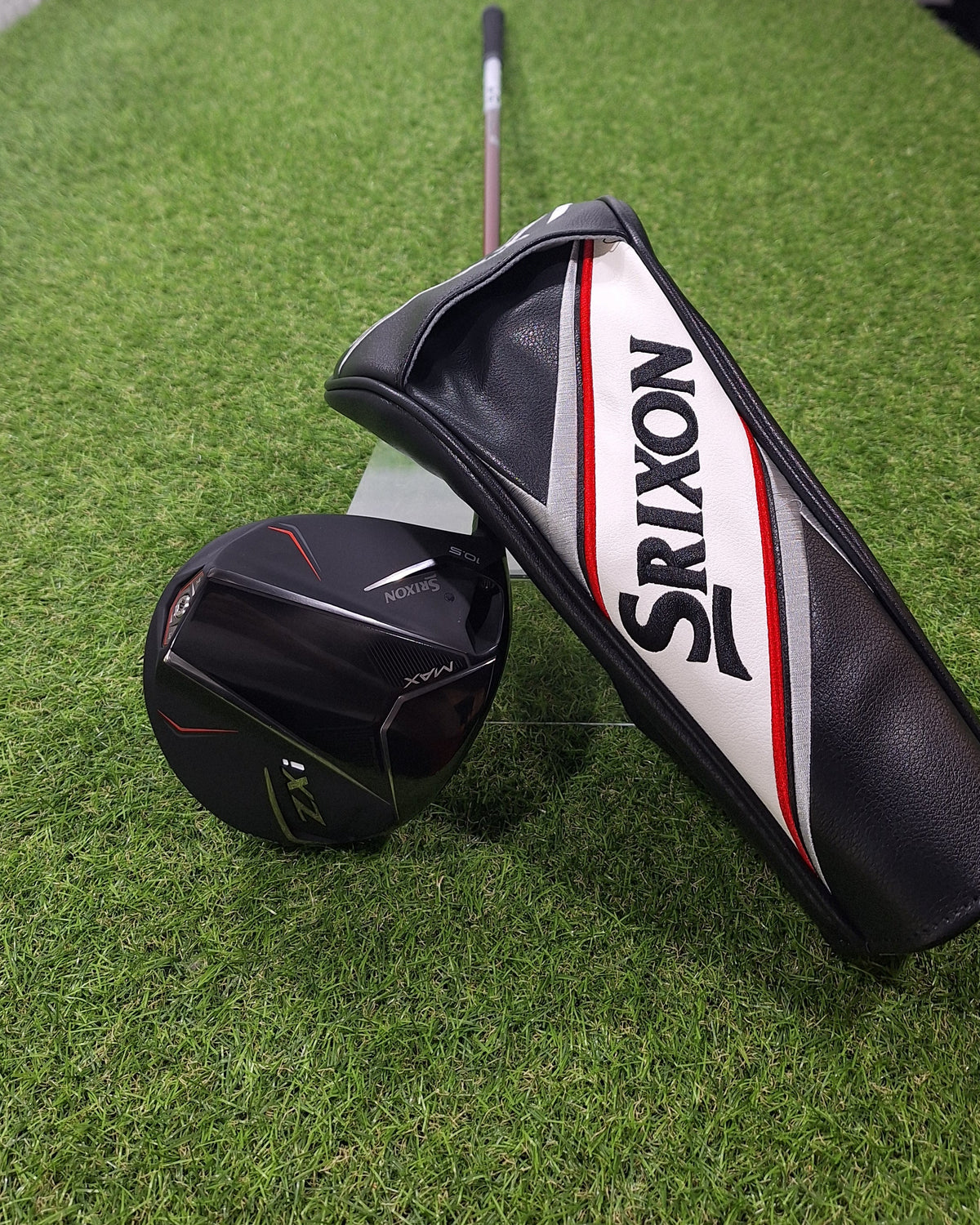 Srixon - ZXi Max Driver (2025) - 10.5 - Project X Denali Red Reg - LH - EXCELLENT