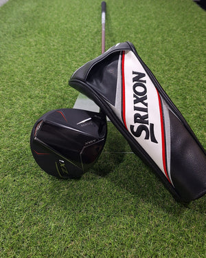 Srixon - ZXi Max Driver (2025) - 10.5 - Project X Denali Red Reg - LH - EXCELLENT