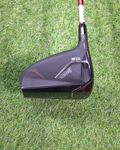 Srixon - ZXi Max Driver (2025) - 10.5 - Project X Denali Red Reg - LH - EXCELLENT