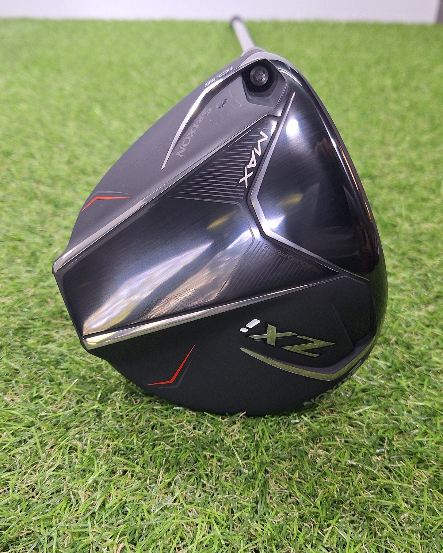 Srixon - ZXi Max Driver (2025) - 10.5 - Project X Denali Red Reg - LH - EXCELLENT