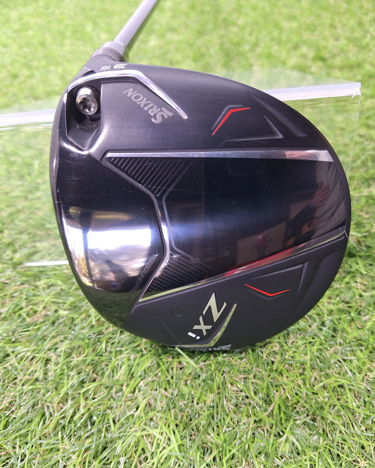 Srixon - ZXi Fairway (2025) - #3 Wood - Fujikura Ventus TR Blue Stiff - RH - VERY GOOD