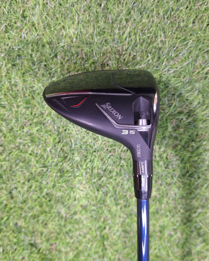 Srixon - ZXi Fairway (2025) - #3 Wood - Fujikura Ventus TR Blue Stiff - RH - VERY GOOD