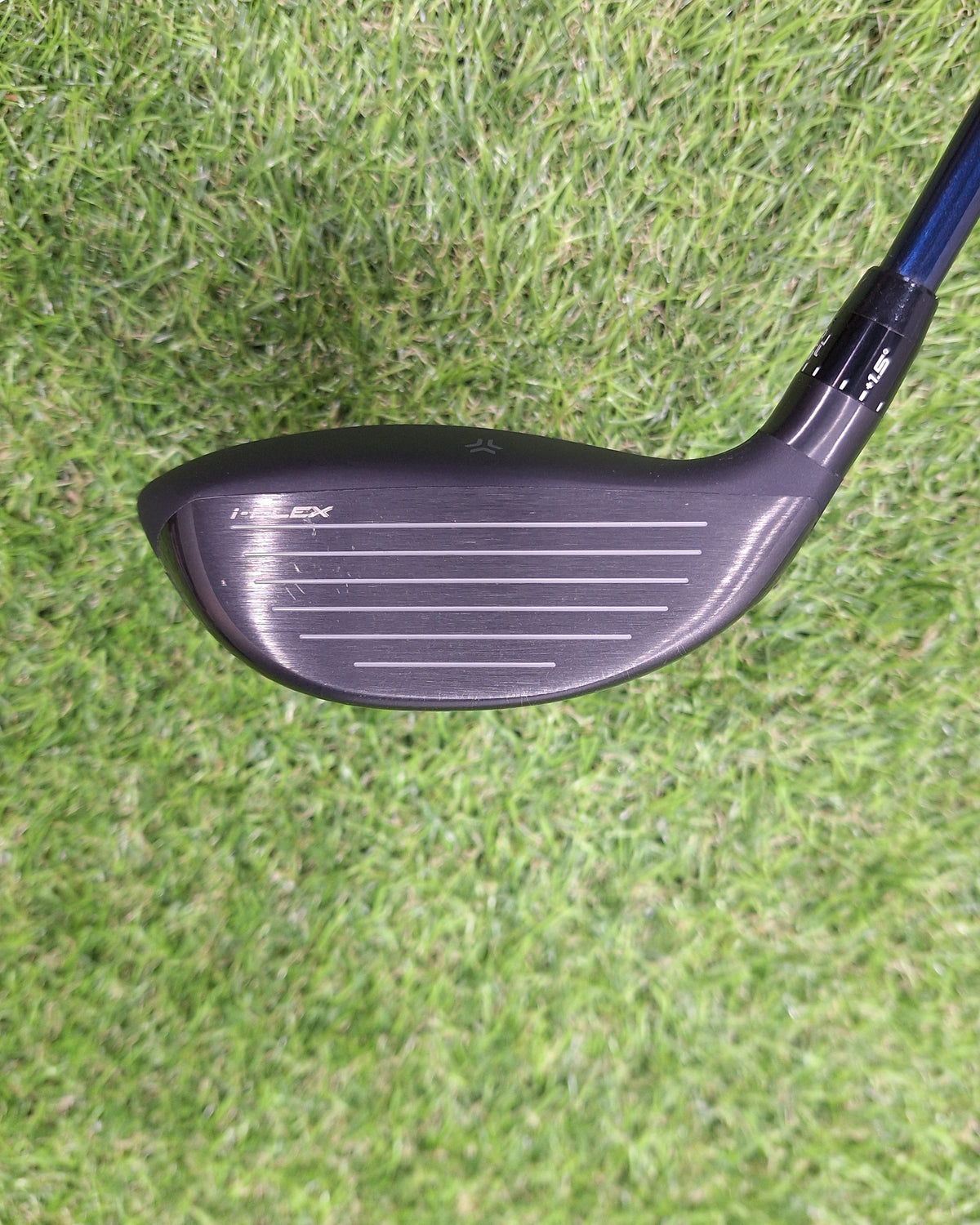 Srixon - ZXi Fairway (2025) - #3 Wood - Fujikura Ventus TR Blue Stiff - RH - VERY GOOD