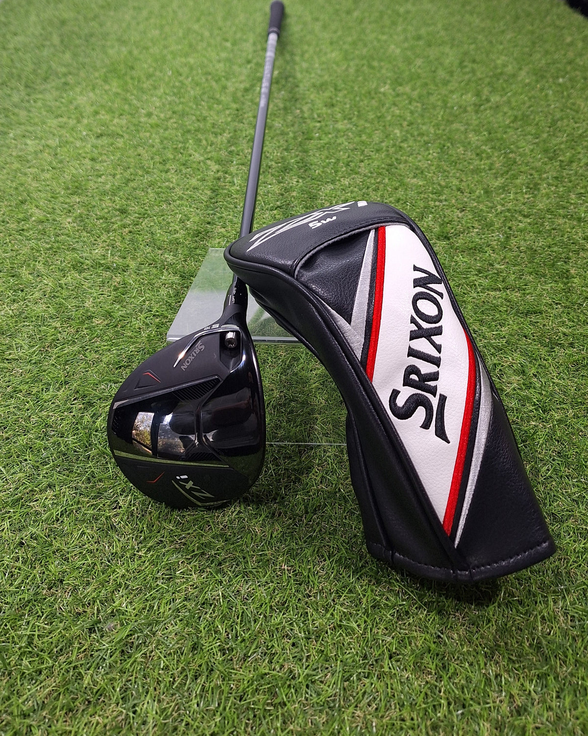 Srixon - ZXi Fairway (2025) - #5 Wood - Fujikura Ventus TR Blue Reg - LH - VERY GOOD