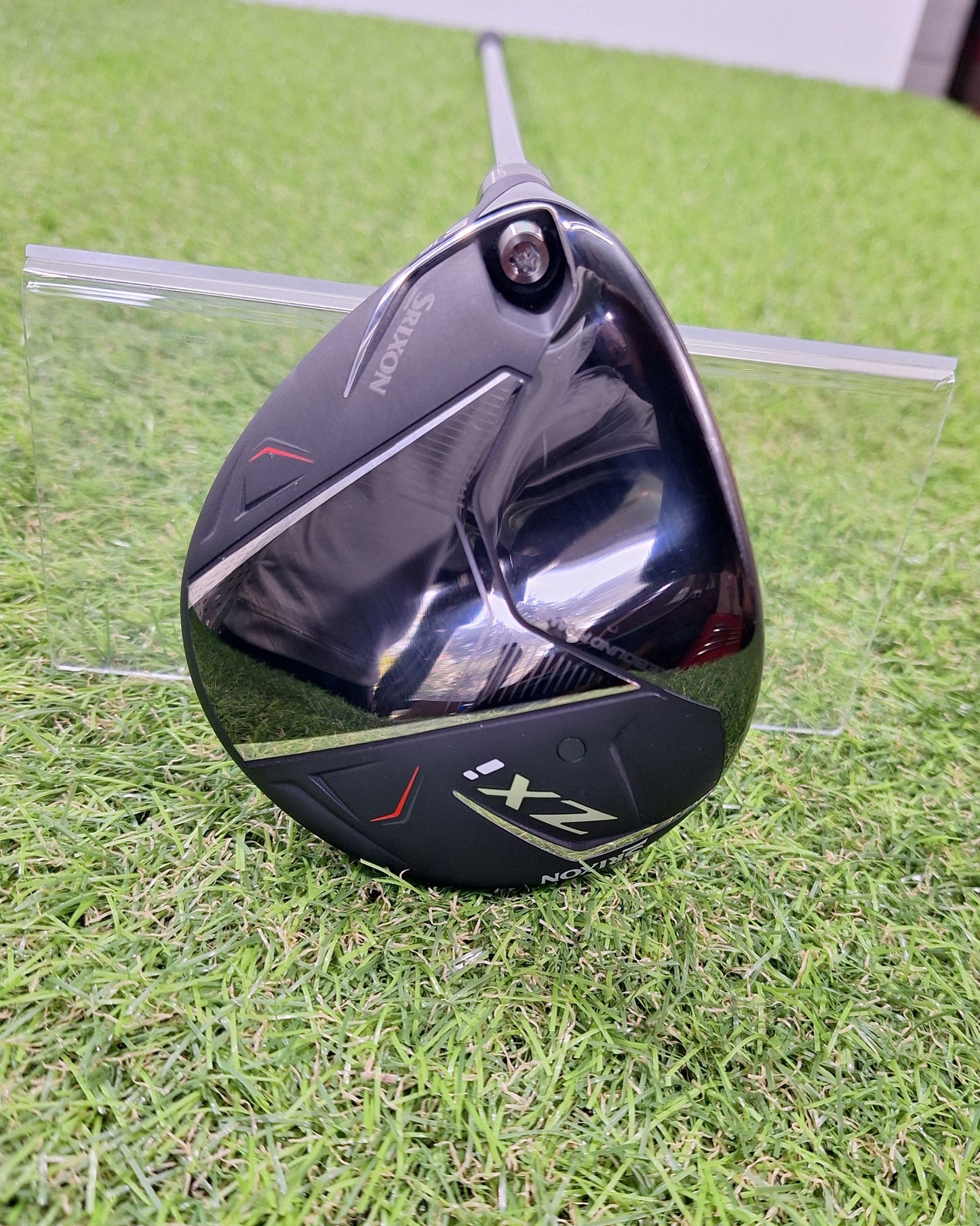 Srixon - ZXi Fairway (2025) - #5 Wood - Fujikura Ventus TR Blue Reg - LH - VERY GOOD