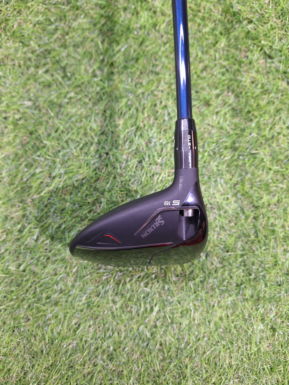 Srixon - ZXi Fairway (2025) - #5 Wood - Fujikura Ventus TR Blue Reg - LH - VERY GOOD