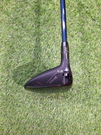 Srixon - ZXi Fairway (2025) - #5 Wood - Fujikura Ventus TR Blue Reg - LH - VERY GOOD