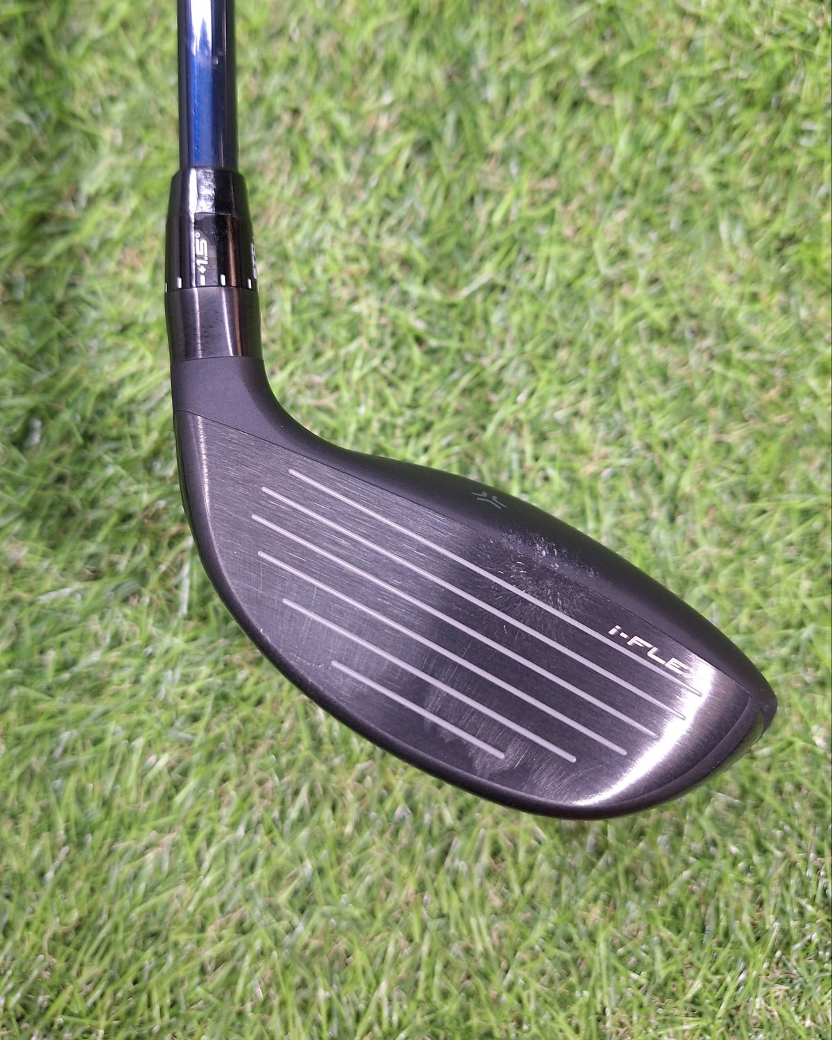 Srixon - ZXi Fairway (2025) - #5 Wood - Fujikura Ventus TR Blue Reg - LH - VERY GOOD