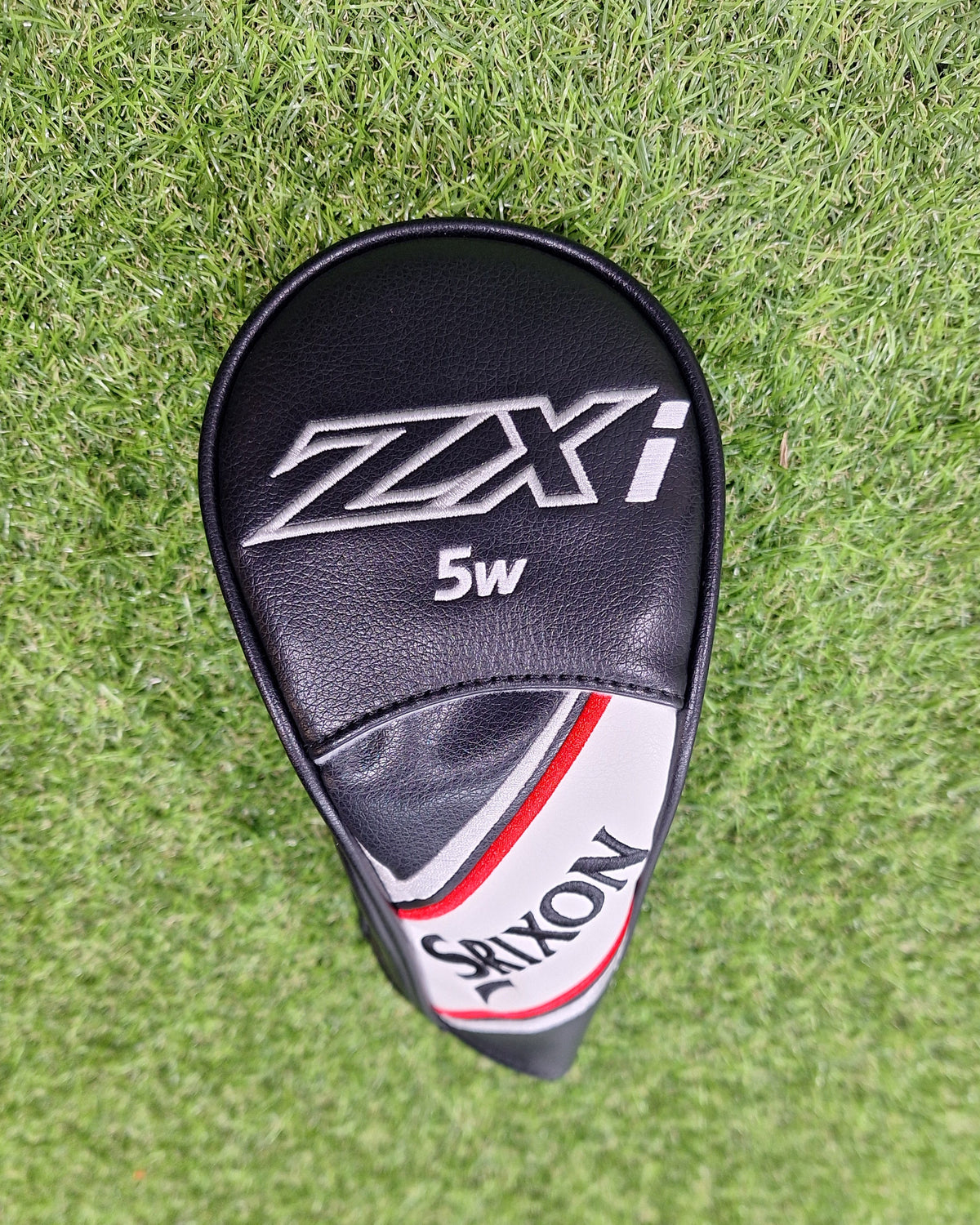 Srixon - ZXi Fairway (2025) - #5 Wood - Fujikura Ventus TR Blue Reg - LH - VERY GOOD
