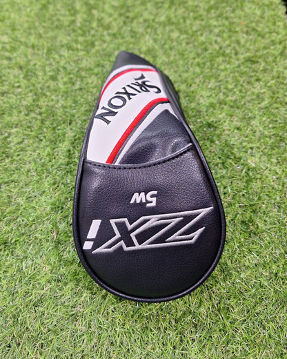 Srixon - ZXi Fairway - #5 Wood - Fujikura Ventus TR Blue Reg - RH - VERY GOOD