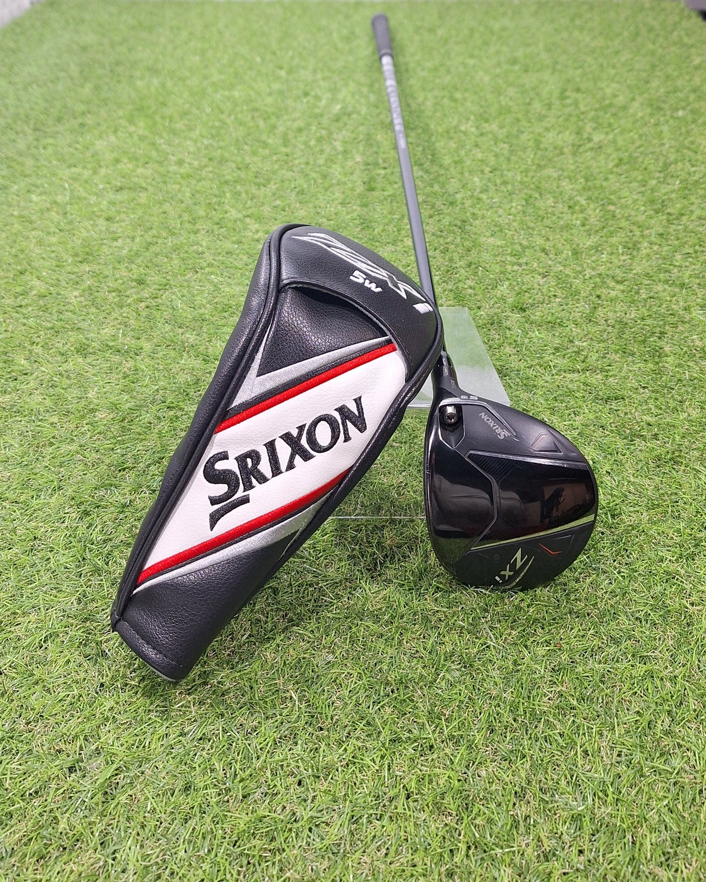 Srixon - ZXi Fairway - #5 Wood - Fujikura Ventus TR Blue Reg - RH - VERY GOOD