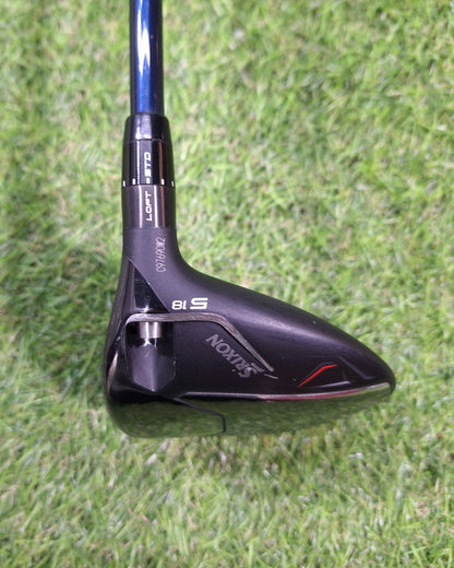 Srixon - ZXi Fairway - #5 Wood - Fujikura Ventus TR Blue Reg - RH - VERY GOOD