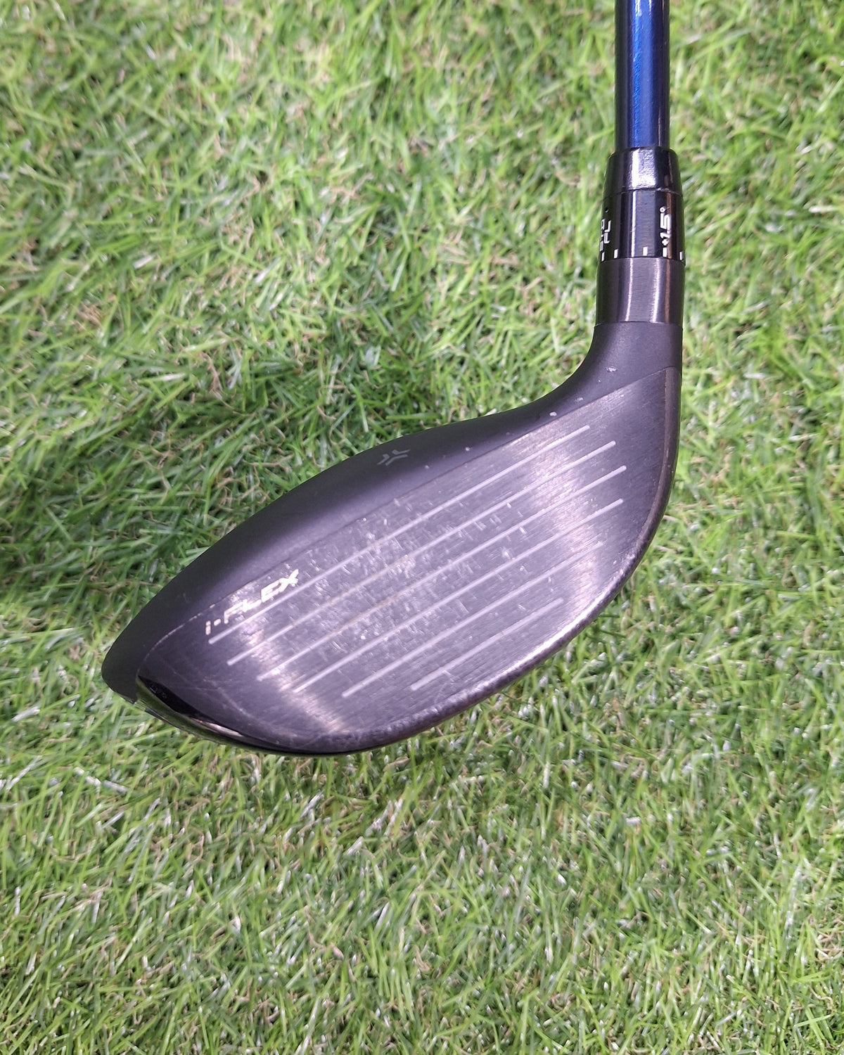 Srixon - ZXi Fairway - #5 Wood - Fujikura Ventus TR Blue Reg - RH - VERY GOOD