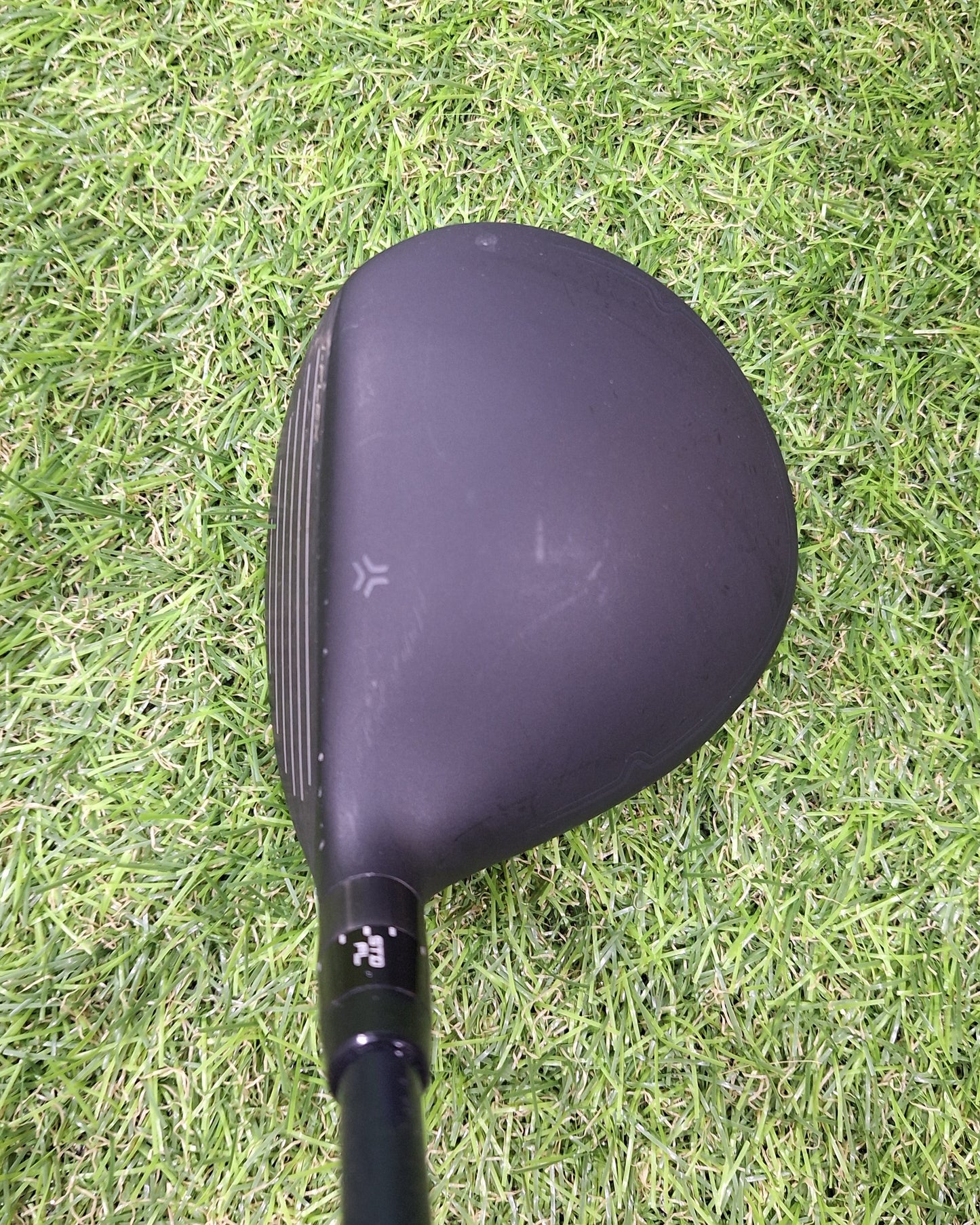 Srixon - ZXi Fairway - #5 Wood - Fujikura Ventus TR Blue Reg - RH - VERY GOOD