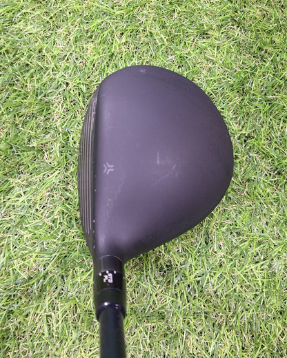 Srixon - ZXi Fairway - #5 Wood - Fujikura Ventus TR Blue Reg - RH - VERY GOOD
