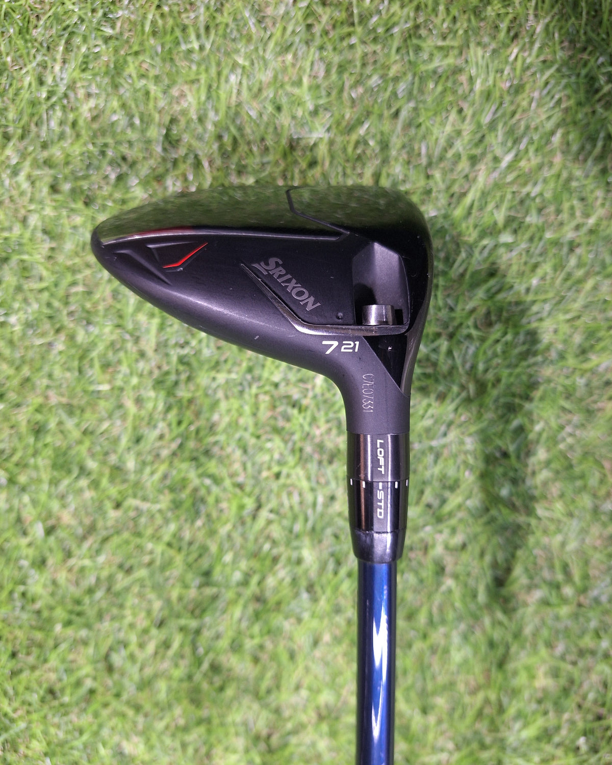Srixon - ZXi Fairway (2025) - #7 Wood - Fujikura Ventus TR Blue Reg - RH - VERY GOOD