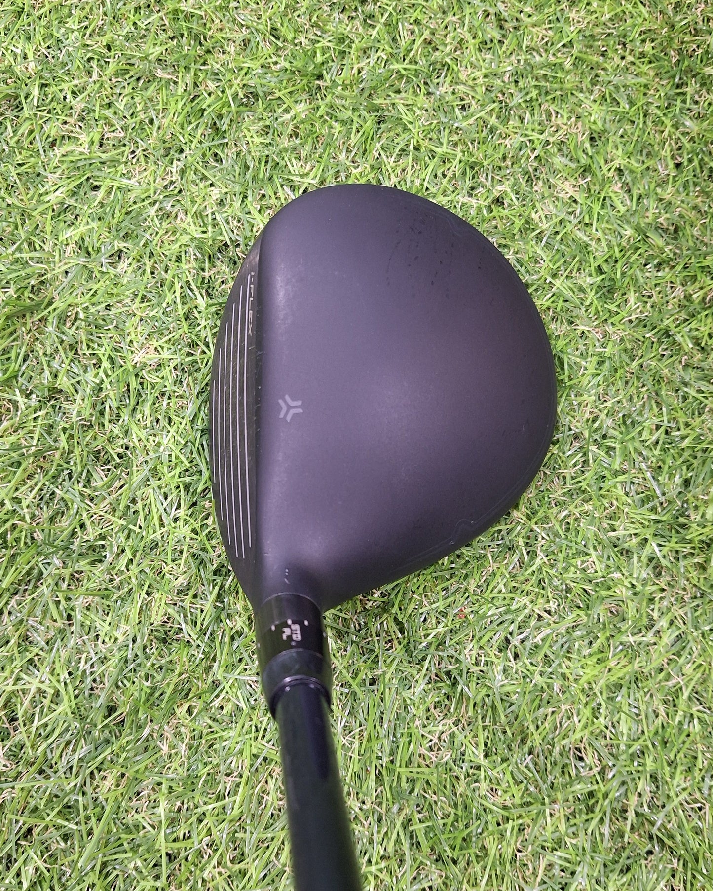 Srixon - ZXi Fairway (2025) - #7 Wood - Fujikura Ventus TR Blue Reg - RH - VERY GOOD