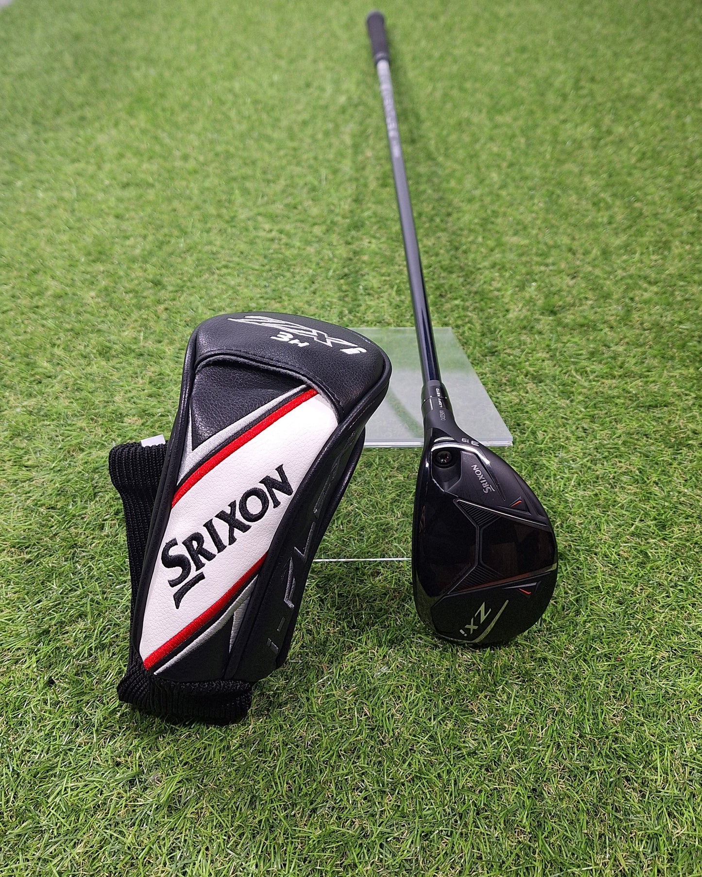 Srixon - ZXi Hybrid (2025) - #3 - Fujikura Ventus TR Blue Stiff - RH - EXCELLENT