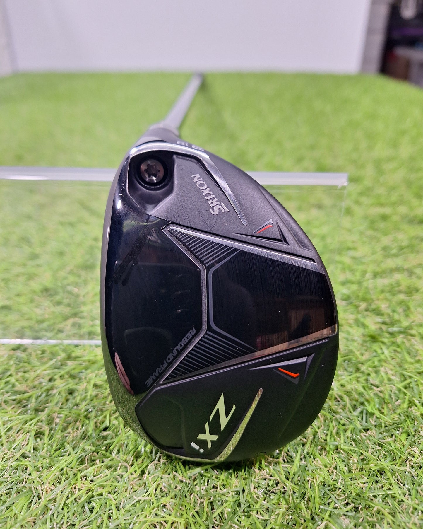 Srixon - ZXi Hybrid (2025) - #3 - Fujikura Ventus TR Blue Stiff - RH - EXCELLENT