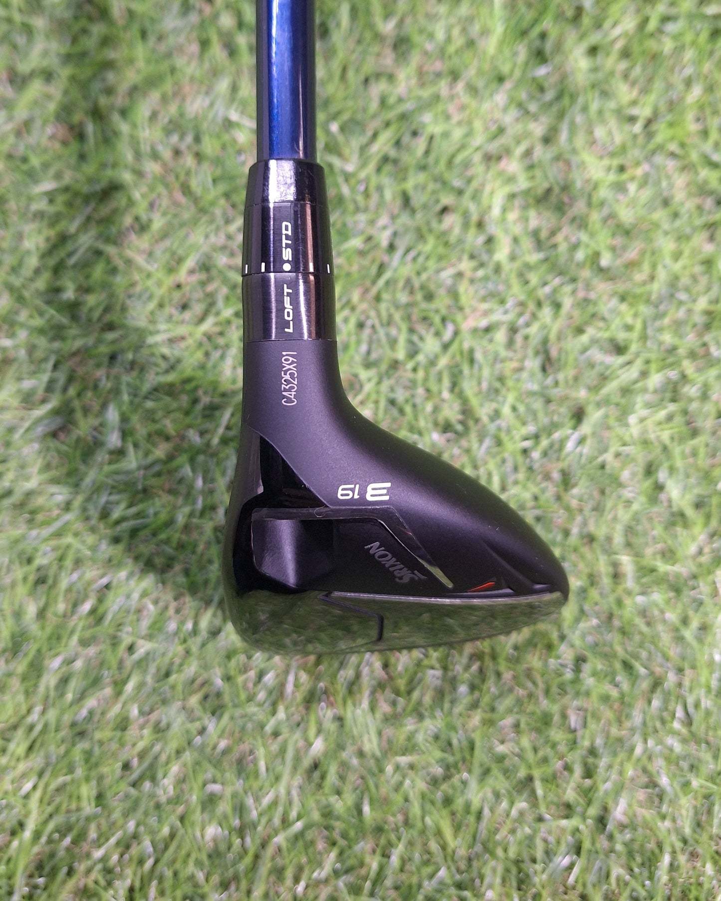 Srixon - ZXi Hybrid (2025) - #3 - Fujikura Ventus TR Blue Stiff - RH - EXCELLENT