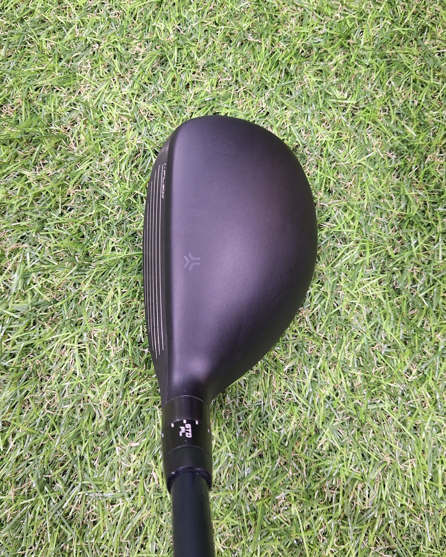 Srixon - ZXi Hybrid (2025) - #3 - Fujikura Ventus TR Blue Stiff - RH - EXCELLENT