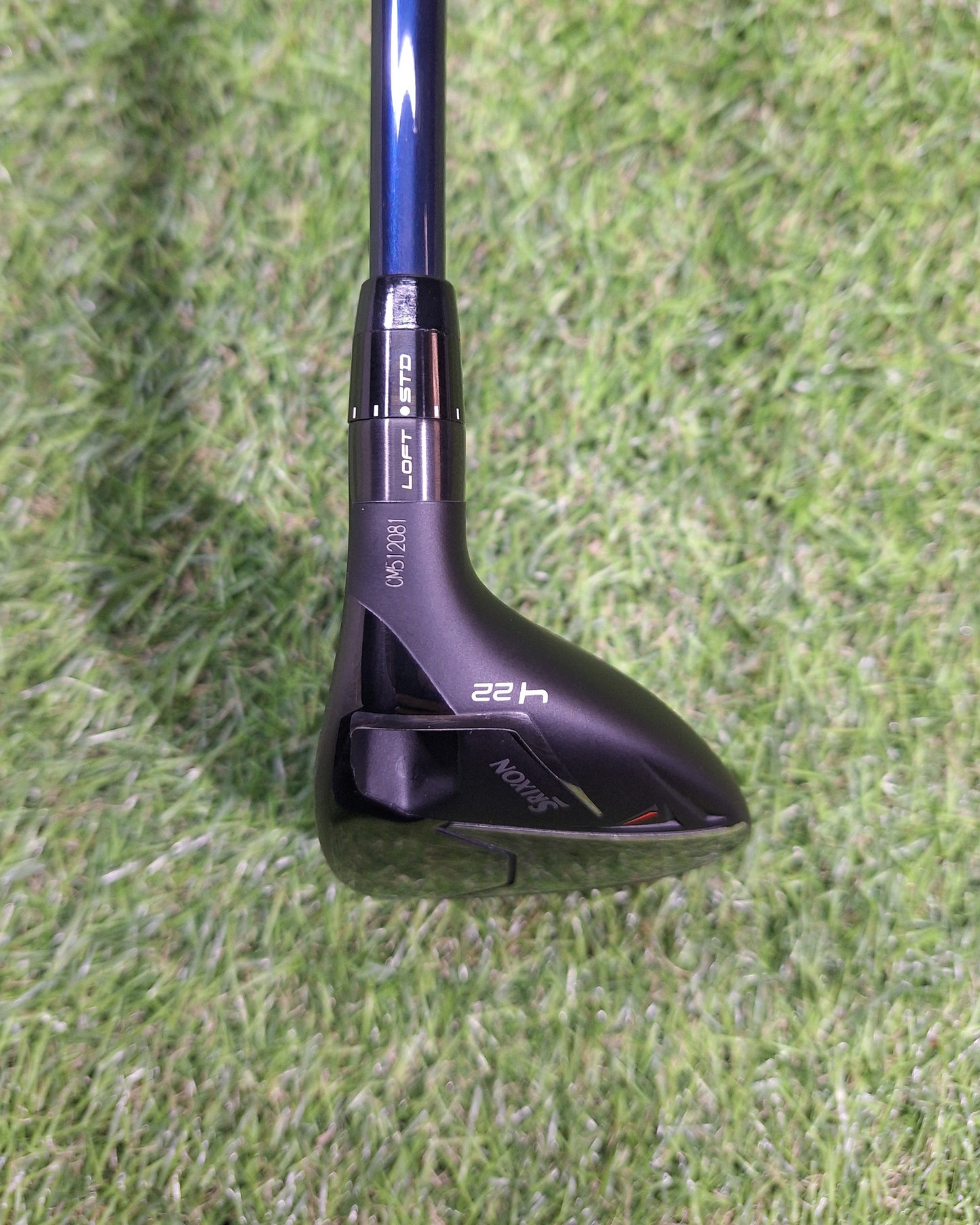 Srixon - ZXi Hybrid (2025) - #4 - Fujikura Ventus TR Blue Reg - RH - EXCELLENT