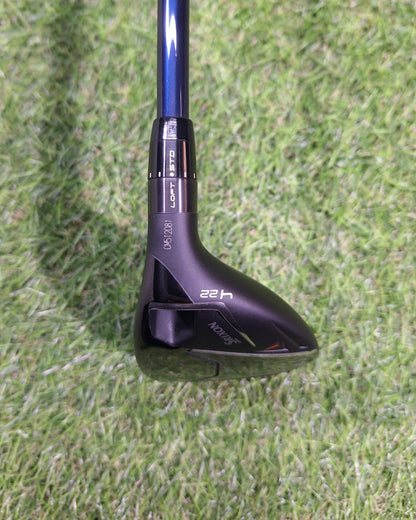 Srixon - ZXi Hybrid (2025) - #4 - Fujikura Ventus TR Blue Reg - RH - EXCELLENT