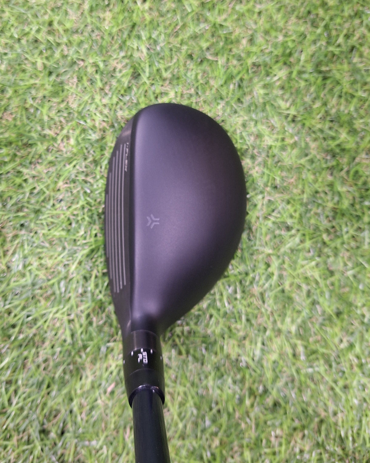 Srixon - ZXi Hybrid (2025) - #4 - Fujikura Ventus TR Blue Reg - RH - EXCELLENT
