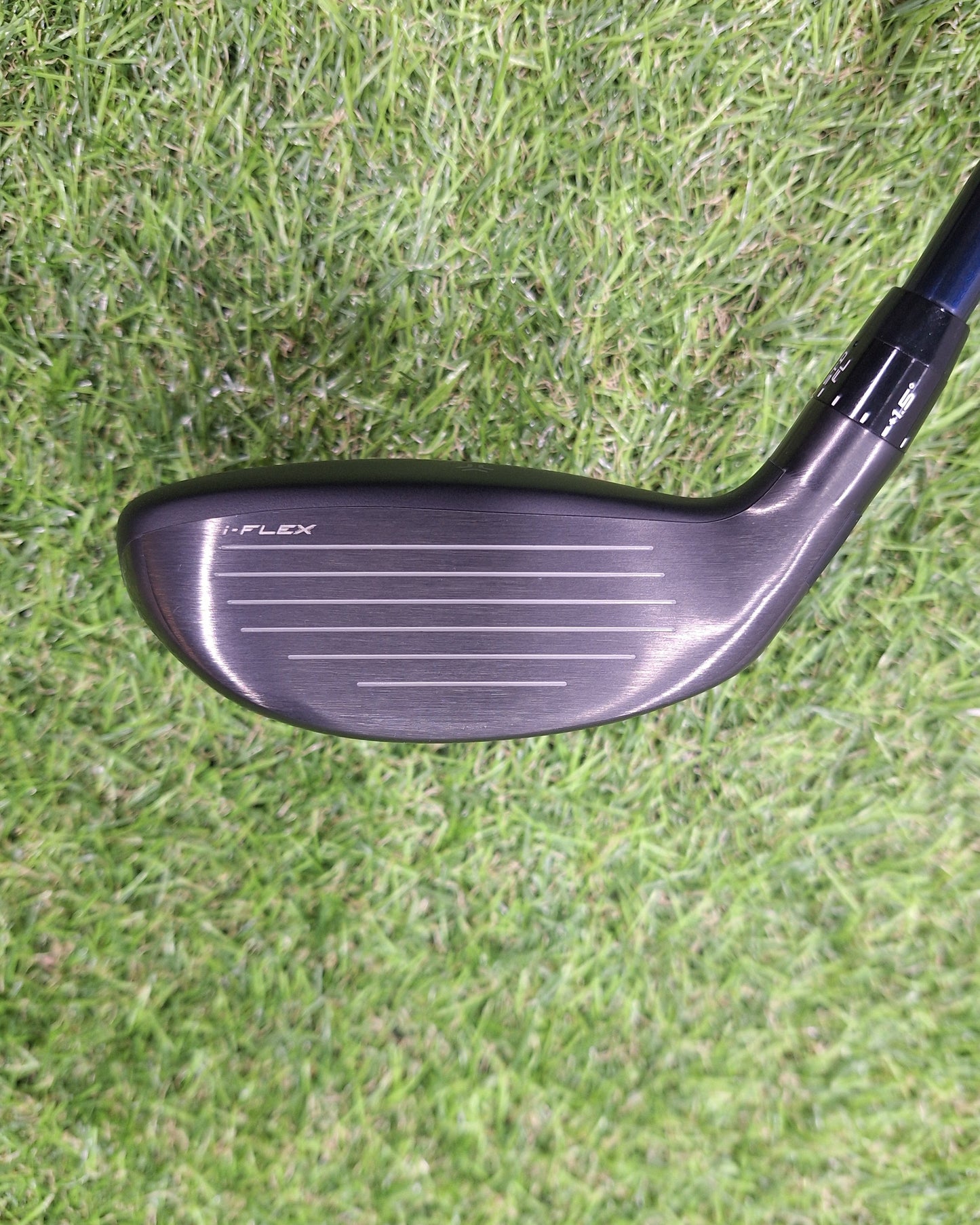 Srixon - ZXi Hybrid (2025) - #4 - Fujikura Ventus TR Blue Reg - RH - EXCELLENT