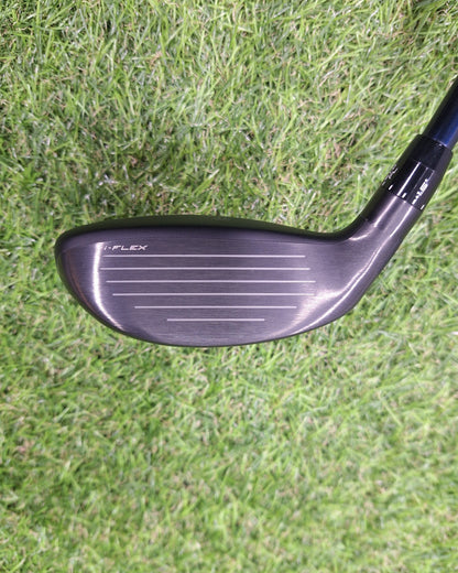 Srixon - ZXi Hybrid (2025) - #4 - Fujikura Ventus TR Blue Reg - RH - EXCELLENT