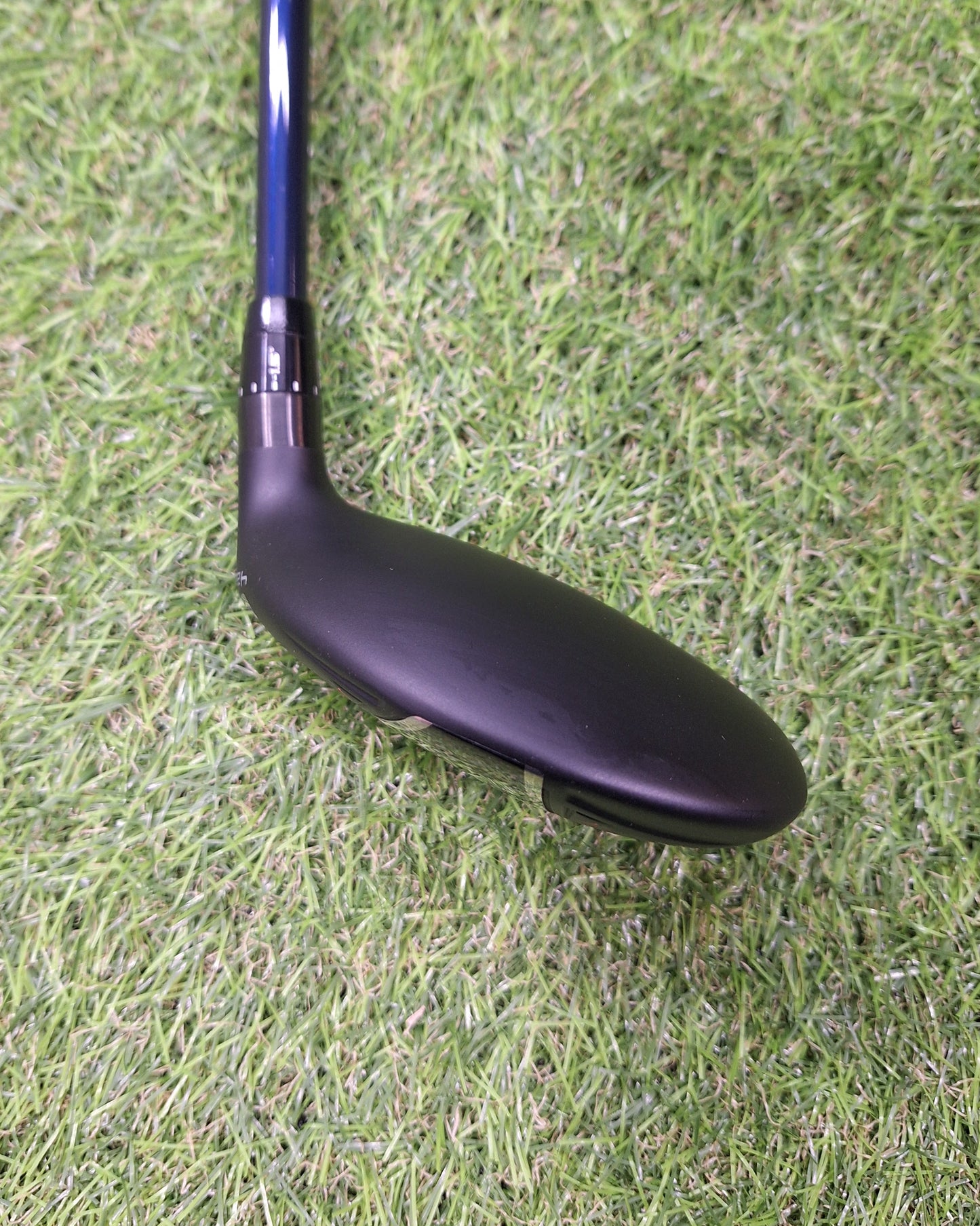 Srixon - ZXi Hybrid (2025) - #4 - Fujikura Ventus TR Blue Reg - RH - EXCELLENT