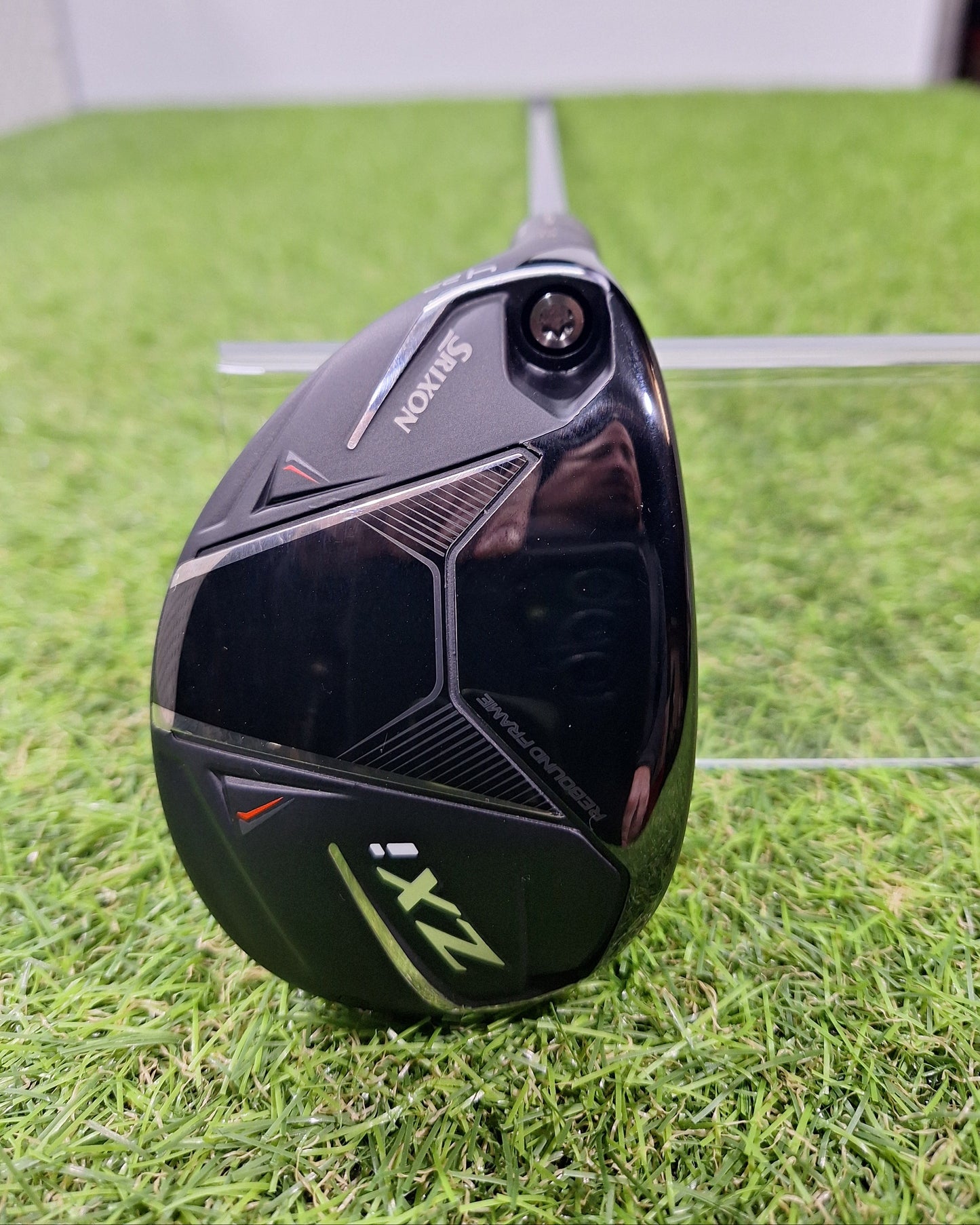 Srixon - ZXi Hybrid (2025) - #4 - Fuji Ventus TR Blue Reg - LH - EXCELLENT
