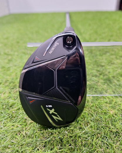 Srixon - ZXi Hybrid (2025) - #4 - Fuji Ventus TR Blue Reg - LH - EXCELLENT