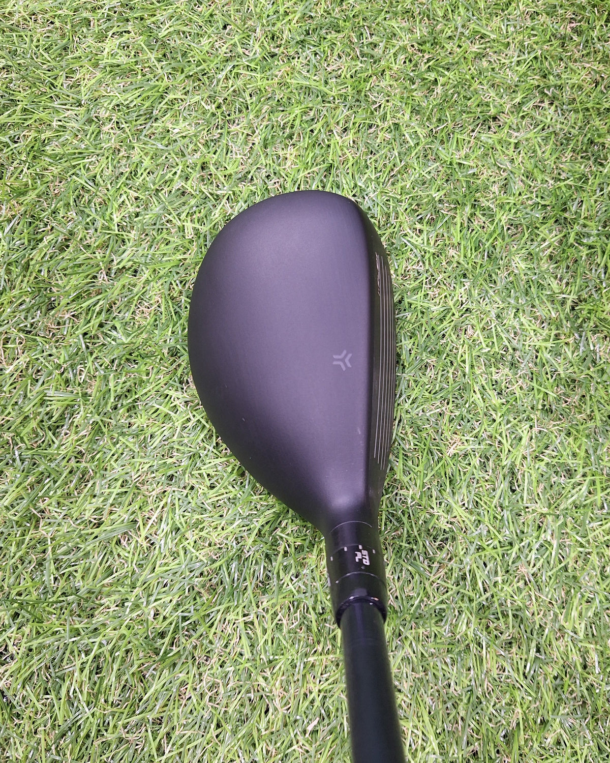 Srixon - ZXi Hybrid (2025) - #4 - Fuji Ventus TR Blue Reg - LH - EXCELLENT
