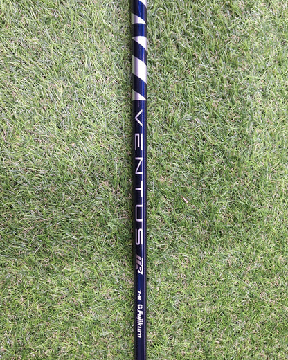 Srixon - ZXi Hybrid (2025) - #4 - Fuji Ventus TR Blue Reg - LH - EXCELLENT